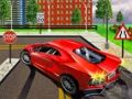 Joc Xtreme City Drift 3D en línia