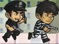 Joc Persecució policial  en línia