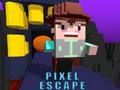 Joc Escape Pixel en línia