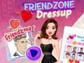 Joc Vestit de FriendZone  en línia