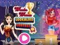 Joc Concurs Wonder Woman Lookalike  en línia