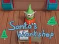 Joc Taller del Pare Noel  en línia