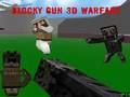 Joc Blocky Gun 3D Warfare en línia