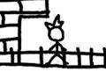 Joc Doddle Warrior 2D en línia