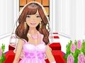 Joc Vestit de núvia Barbie  en línia