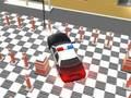 Joc Aparcament policial  en línia
