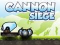 Joc Setge de canó  en línia