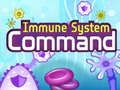 Joc Comandament del sistema immunitari  en línia