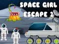 Joc Space Girl Escape 2 en línia