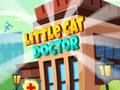 Joc Doctor Gat Petit  en línia