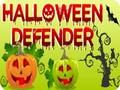 Joc Defensor de Halloween  en línia