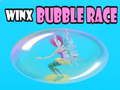 Joc Winx Bubble Race en línia
