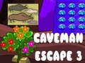 Joc Caveman Escape 3 en línia