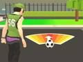 Joc Tir de futbol 3D  en línia