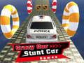 Joc Jocs Crazy Car Stunt Car  en línia
