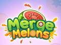 Joc Fusionar melons  en línia