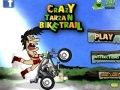 Joc Crazy Tarzan Bike Trail  en línia