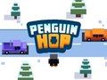 Joc Penguin Hop en línia