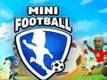 Joc Mini Futbol  en línia