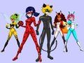 Joc Creador de Ladybug i Cat Noir  en línia