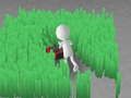 Joc Herba tallada 3D  en línia