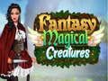 Joc Criatures màgiques de fantasia  en línia