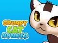 Joc Grumpy Cat Runner  en línia