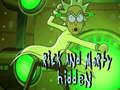 Joc Rick i Morty cerca  en línia
