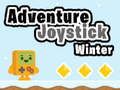 Joc Joystick d'aventura Hivern  en línia