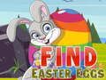 Joc Busca ous de Pasqua  en línia