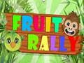 Joc Ral·li de la fruita  en línia