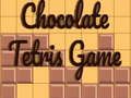 Joc Joc Tetris de xocolata  en línia