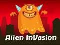 Joc Invasió alienígena  en línia