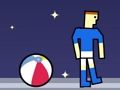Joc Futbol divertit  en línia