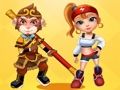Joc Subway Princess Runner - aventura  en línia