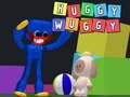Joc Nina Huggy Wuggy  en línia