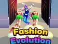 Joc Evolució de la moda  en línia