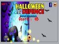 Joc Halloween Defense Brick Breaker  en línia