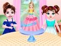 Joc Disseny de pastís Baby Taylor Doll  en línia