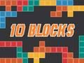 Joc 10 blocs  en línia