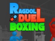 Joc Ragdoll Duel: Boxa  en línia