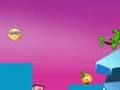Joc Línia Emoji fam  en línia