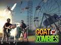 Joc Cabra vs Zombies  en línia