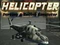 Joc Simulador d'aparcament i curses d'helicòpters  en línia