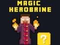 Joc Herobrine màgic  en línia