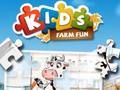 Joc Diversió infantil a la granja  en línia