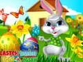 Joc Trencaclosques d'ous de conillet de Pasqua  en línia