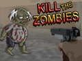 Joc Mata els Zombies en línia