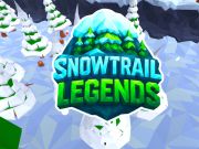Joc Llegendes de SnowTrail en línia