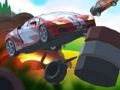 Joc Elon Cars: Empènyer i deixar anar  en línia